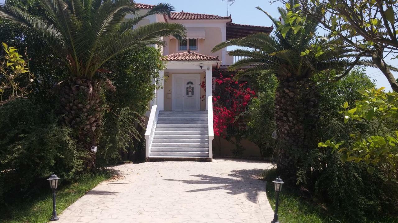 Aloisio'S Estate Apartamento Gaitani Exterior foto
