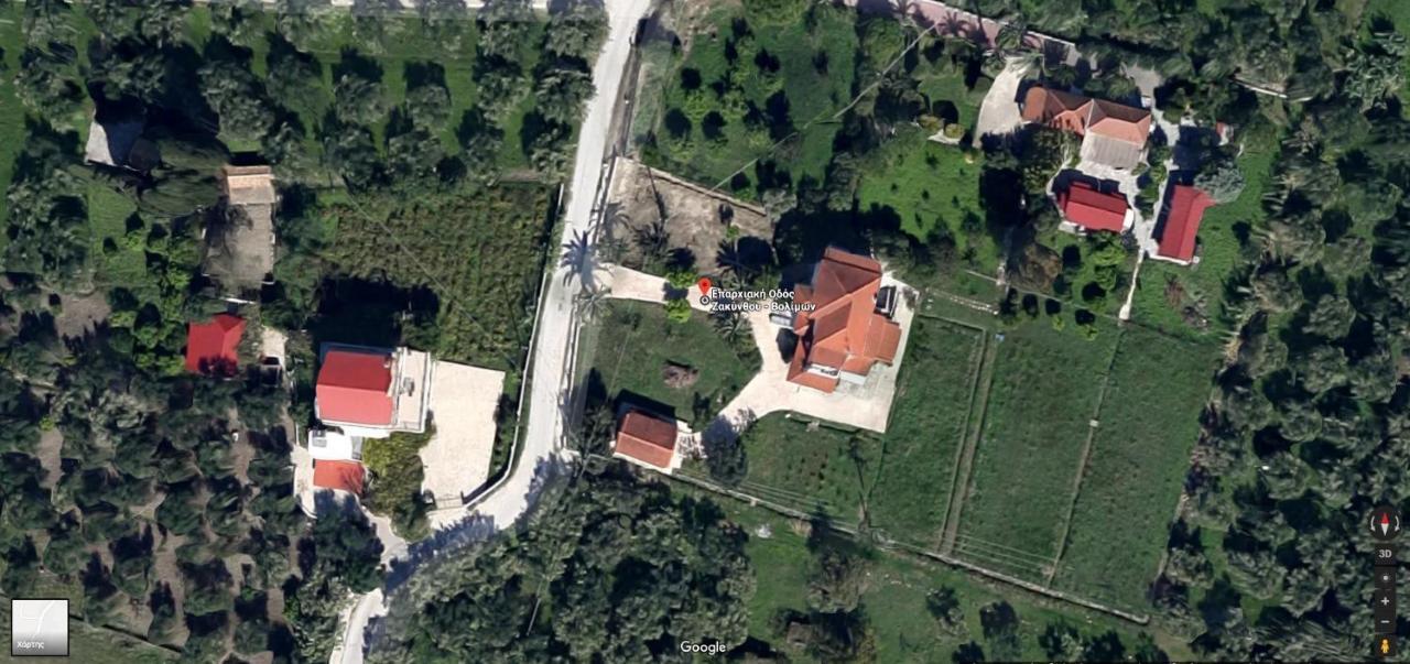 Aloisio'S Estate Apartamento Gaitani Exterior foto